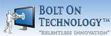 BOLT ON TECHNOLOGY